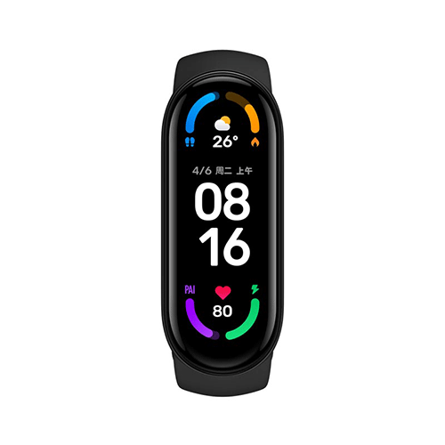 Mi Band 6 NFC Edition